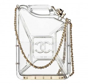 Chanel Jerry Can Bag Runway - Limited Edition