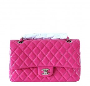 Chanel Medium Flap Bag Fuschia