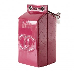 Chanel Milk Carton Bag Pink - Limited Edition