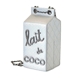 Chanel milk bag