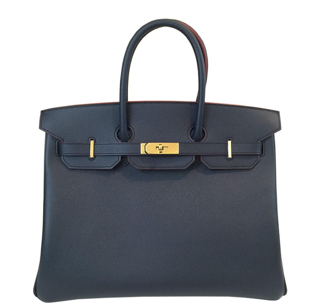 hermes birkin grey color