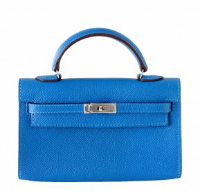 Hermès Tiny Kelly Mykonos Special Order - Limited Edition